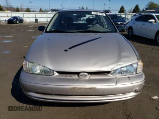 2002 Chevrolet Prizm с VIN 1Y1SK52852Z412041, выставлен на аукционе Copart как лот 44931615 с пробегом 93 213 миль миль и Списание • Salvage title. История ставок и продаж доступна на DreamBid. Изображение 5.