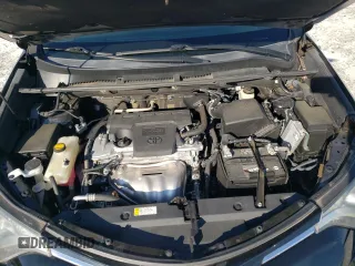 2017 Toyota RAV4 XLE with VIN 2T3WFREV9HW347299, listed as a Copart auction lot 62237864 with 103,392 mi miles and Salvage Title. Bid and sale history available at DreamBid. Image 12.