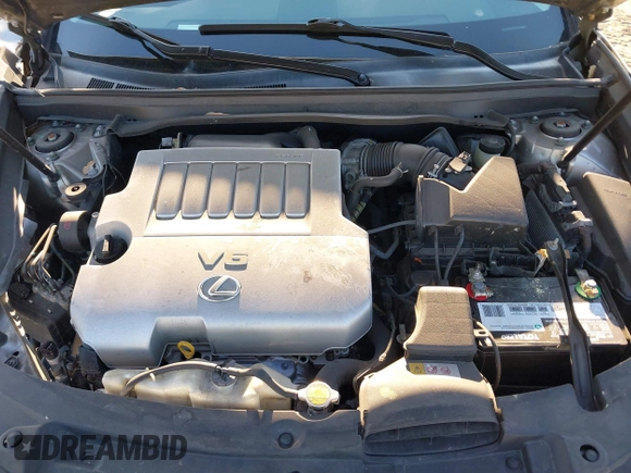 2015 Lexus ES with VIN JTHBK1GG7F2190161, listed as a IAAI auction lot 41343260 with 127,460 mi miles. Bid and sale history available at carsss.com. Image 10.