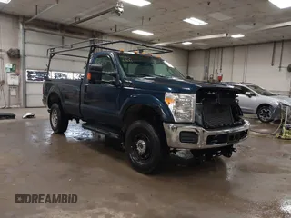 2016 Ford F-350 XL with VIN 1FTBF3B62GED47952, listed as a IAAI auction lot 41850391 with 164,249 mi miles and . Bid and sale history available at DreamBid. Image 1.