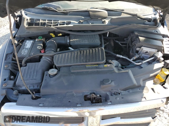 2004 Dodge Durango Limited with VIN 1D4HD58N44F137047, listed as a Copart auction lot 75627074 with 199,876 mi miles and Salvage title. Bid and sale history available at DreamBid. Image 14.