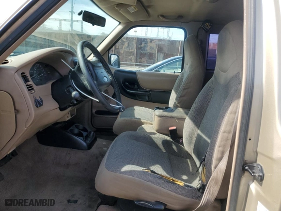 2002 Ford Ranger XL with VIN 1FTYR14U02PA72063, listed as a Copart auction lot 45958485 with 194,709 mi miles and Clean Title. Bid and sale history available at carsss.com. Image 7.