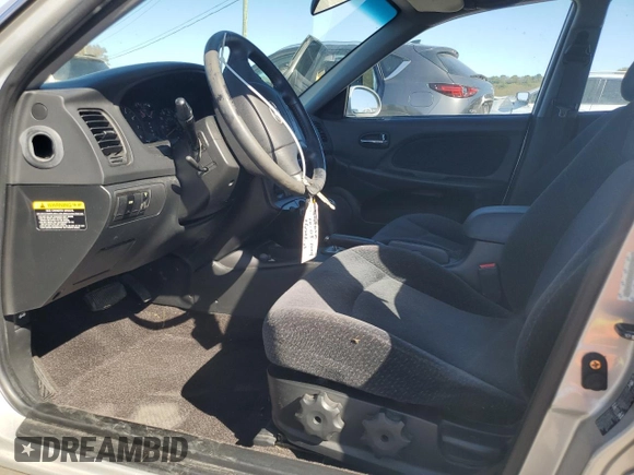 2005 Hyundai Sonata GL with VIN KMHWF25S95A112386, listed as a Copart auction lot 75680044 with 61,721 mi miles and Salvage Title. Bid and sale history available at carsss.com. Image 7.