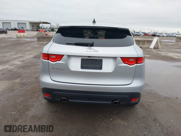 2020 Jaguar F-Pace 25t Premium z VIN SADCJ2FX2LA620720, wystawiony jako IAAI lot #41704850 z przebiegiem 57 113 mil mil oraz . Historia ofert i sprzedaży dostępna na DreamBid. Obrazek 17.