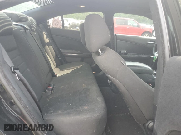 2012 Dodge Charger SE with VIN 2C3CDXBG8CH177291, listed as a Copart auction lot 52918675 with 127,560 mi miles and Salvage Title. Bid and sale history available at DreamBid. Image 10.