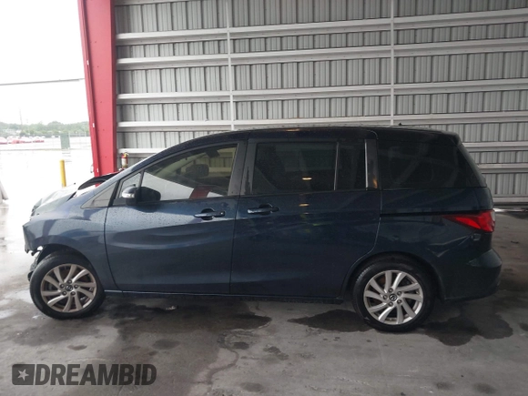 2014 Mazda 5 Sport с VIN JM1CW2BL4E0172683, выставлен на аукционе IAAI как лот 42235768 с пробегом 62 939 миль миль и . История ставок и продаж доступна на DreamBid. Изображение 15.