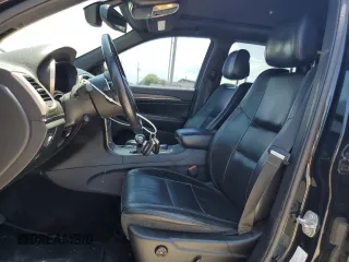 2014 Jeep Grand Cherokee Limited with VIN 1C4RJFBG6EC508934, listed as a Copart auction lot 61486245 with 191,625 mi miles and Salvage title. Bid and sale history available at DreamBid. Image 7.