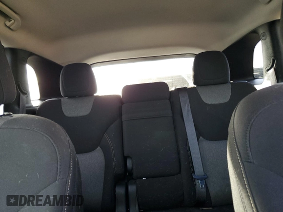 2018 Jeep Cherokee Latitude z VIN 1C4PJMCX2JD532405, wystawiony jako Copart lot #54792835 z przebiegiem 125 225 mil mil oraz Szkoda całkowita • Salvage title. Historia ofert i sprzedaży dostępna na DreamBid. Obrazek 10.