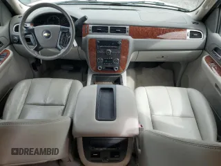 2007 Chevrolet Avalanche LT w/3LT with VIN 3GNEC12007G316172, listed as a Copart auction lot 71780344 with 174,269 mi miles and Salvage Title. Bid and sale history available at carsss.com. Image 8.