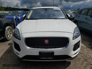 2019 Jaguar E-PACE S with VIN SADFJ2FX4K1Z63282, listed as a Copart auction lot 67378534 with 32,387 mi miles and Salvage Title. Bid and sale history available at carsss.com. Image 5.