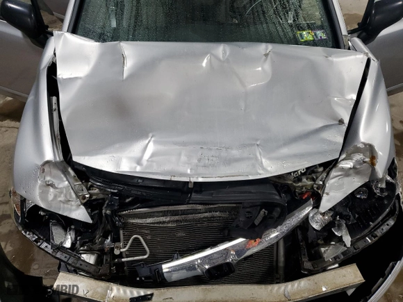 2010 Honda Civic Sdn DX-VP with VIN 2HGFA1F37AH503960, listed as a Copart auction lot 51849265 with 84,023 mi miles and Salvage Title. Bid and sale history available at carsss.com. Image 12.