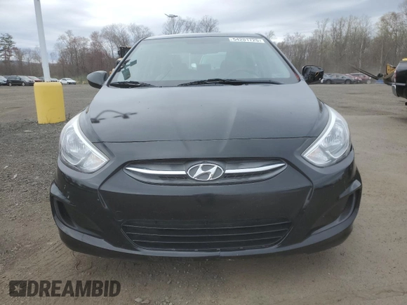 2016 Hyundai Accent SE z VIN KMHCT4AE2GU112433, wystawiony jako Copart lot #54201725 z przebiegiem 117 730 mil mil oraz Czysty tytuł • Clean title. Historia ofert i sprzedaży dostępna na DreamBid. Obrazek 5.