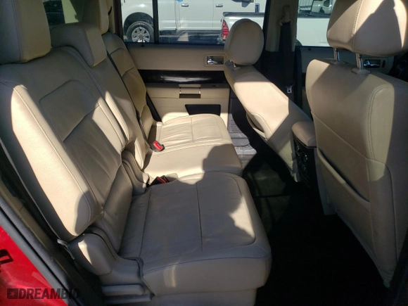 2016 Ford Flex SEL with VIN 2FMGK5C86GBA17557, listed as a Copart auction lot 42725285 with 152,073 mi miles and Salvage Title. Bid and sale history available at carsss.com. Image 11.