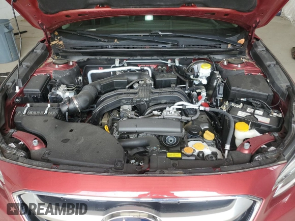 2020 Subaru Outback Limited с VIN 4S4BTANC9L3229977, выставлен на аукционе Copart как лот 56500475 с пробегом 65 750 миль миль и Списание • Salvage title. История ставок и продаж доступна на DreamBid. Изображение 11.