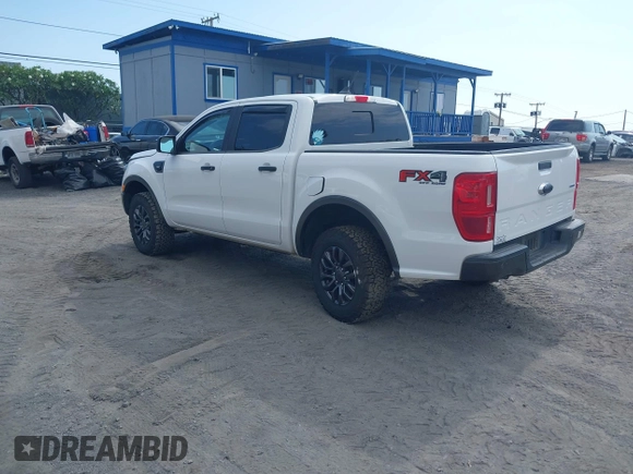 2019 Ford Ranger XL с VIN 1FTER4FH5KLA28474, выставлен на аукционе IAAI как лот 41980525 с пробегом 94 201 миль миль и . История ставок и продаж доступна на DreamBid. Изображение 3.