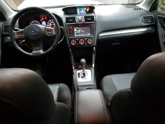 2014 Subaru Forester XT Touring with VIN JF2SJGMCXEH556507, listed as a Copart auction lot 56584515 with 145,113 mi miles and Clean title. Bid and sale history available at DreamBid. Image 8.