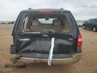 2013 Ford Expedition XLT z VIN 1FMJU1J53DEF03034, wystawiony jako Copart lot #51497475 z przebiegiem 167 738 mil mil oraz Szkoda całkowita • Salvage title. Historia ofert i sprzedaży dostępna na DreamBid. Obrazek 6.