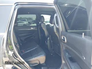 2017 Jeep Grand Cherokee Limited with VIN 1C4RJFBG8HC684470, listed as a IAAI auction lot 41977751 with 89,537 mi miles and . Bid and sale history available at DreamBid. Image 8.