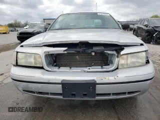 2000 Ford Crown Victoria Police Police Interceptor with VIN 2FAFP71W5YX167880, listed as a Copart auction lot 51815355 with 207,868 mi miles and Salvage Title. Bid and sale history available at carsss.com. Image 5.