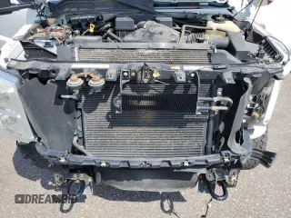 2011 Ford F-250 XL with VIN 1FTBF2B63BEB24712, listed as a Copart auction lot 65013145 with 176,681 mi miles and Salvage title. Bid and sale history available at DreamBid. Image 11.