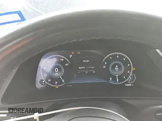 2020 Hyundai Sonata SEL z VIN 5NPEF4JAXLH052763, wystawiony jako Copart lot #50245785 z przebiegiem 76 505 mil mil oraz Tytuł czysty. Historia ofert i sprzedaży dostępna na DreamBid. Obrazek 9.