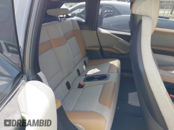2016 BMW i3 z VIN WBY1Z4C50GV506206, wystawiony jako IAAI lot #41928411 z przebiegiem 41 148 mil mil oraz . Historia ofert i sprzedaży dostępna na DreamBid. Obrazek 8.
