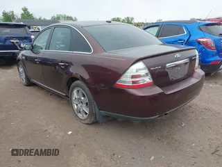 2009 Ford Taurus Limited z VIN 1FAHP25W69G100251, wystawiony jako IAAI lot #42289443 z przebiegiem 187 300 mil mil oraz . Historia ofert i sprzedaży dostępna na DreamBid. Obrazek 3.