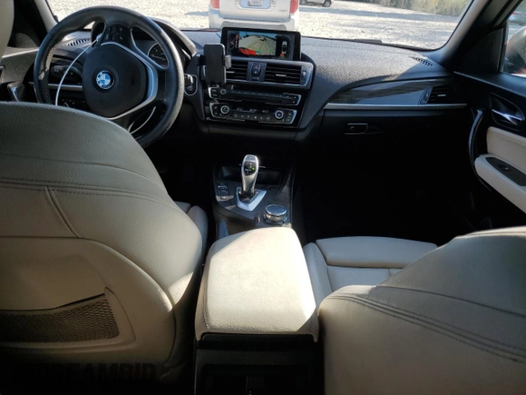 2016 BMW 2 Series 228i xDrive with VIN WBA1L9C54GV325722, listed as a Copart auction lot 71993534 with 117,467 mi miles and Salvage Title. Bid and sale history available at carsss.com. Image 8.
