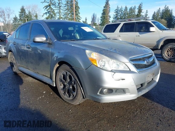 2011 Subaru Legacy Premium with VIN 4S3BMBC66B3215702, listed as a IAAI auction lot 41880057 with 215,321 mi miles and . Bid and sale history available at DreamBid. Image 6.