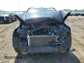 2006 Chevrolet Equinox LT with VIN 2CNDL73FX66124712, listed as a Copart auction lot 44768695 with 184,806 mi miles and Non Repairable. Bid and sale history available at carsss.com. Image 5.