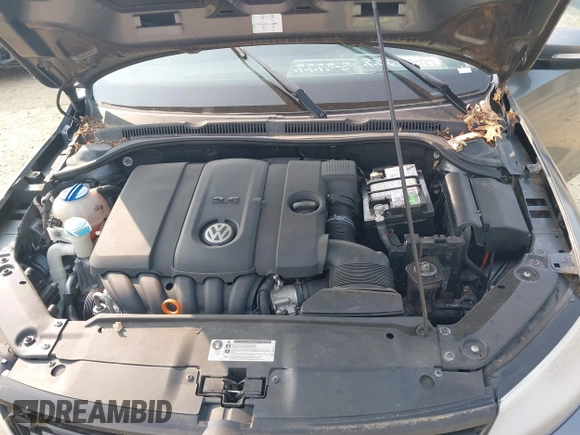 2011 Volkswagen Jetta SE с VIN 3VWDZ7AJ1BM352119, выставлен на аукционе IAAI как лот 42438454 с пробегом 120 328 миль миль и . История ставок и продаж доступна на DreamBid. Изображение 10.