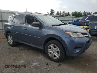 2013 Toyota RAV4 LE z VIN 2T3BFREV9DW036982, wystawiony jako Copart lot #64515505 z przebiegiem 135 511 mil mil oraz Czysty tytuł • Clean title. Historia ofert i sprzedaży dostępna na DreamBid. Obrazek 4.