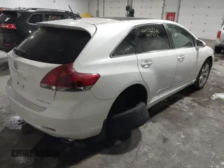 2013 Toyota Venza LE with VIN 4T3BK3BB9DU079804, listed as a IAAI auction lot 41176568 with 152,340 mi miles. Bid and sale history available at carsss.com. Image 4.