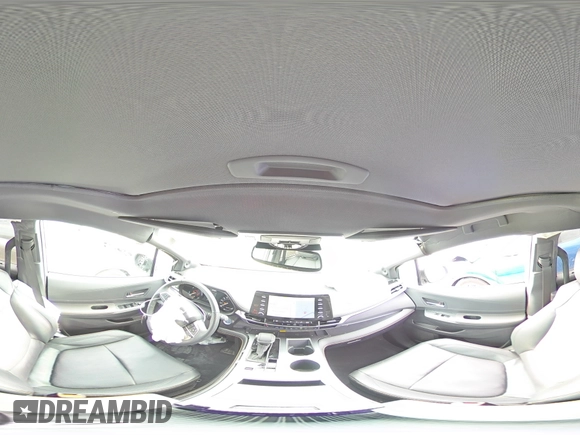 2023 Toyota Sienna XSE 25th Anniversary with VIN 5TDCSKFC3PS103084, listed as a Copart auction lot 79702214 with 17,737 mi miles and Salvage title. Bid and sale history available at DreamBid. Image 13.