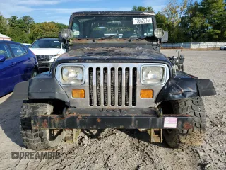 1994 Jeep Wrangler with VIN 1J4FY29S1RP461693, listed as a Copart auction lot 73662974 with 202,452 mi miles and Clean Title. Bid and sale history available at carsss.com. Image 5.