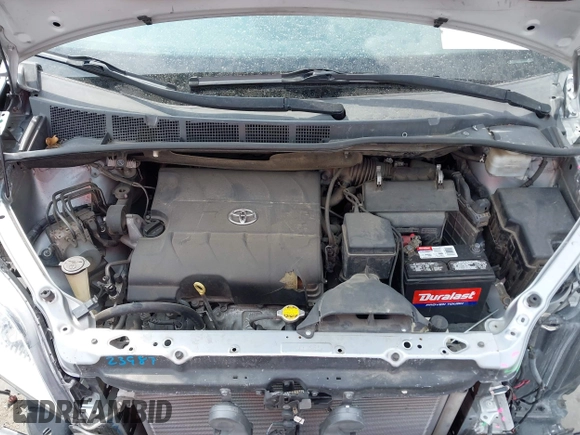 2016 Toyota Sienna L с VIN 5TDZK3DC7GS756195, выставлен на аукционе IAAI как лот 42151195 с пробегом 119 695 миль миль и . История ставок и продаж доступна на DreamBid. Изображение 10.