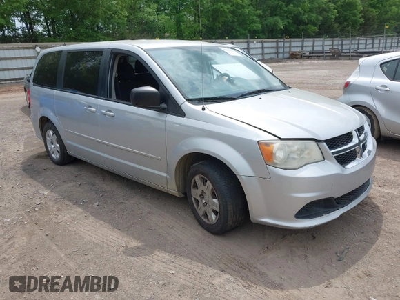 2011 Dodge Grand Caravan SXT with VIN 2D4RN4DGXBR600799, listed as a IAAI auction lot 42159972 with 257,571 mi miles and . Bid and sale history available at DreamBid. Image 1.
