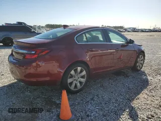 2017 Buick Regal Premium II with VIN 2G4GR5GX9H9154398, listed as a Copart auction lot 86752194 with 90,770 mi miles and Clean Title. Bid and sale history available at carsss.com. Image 3.
