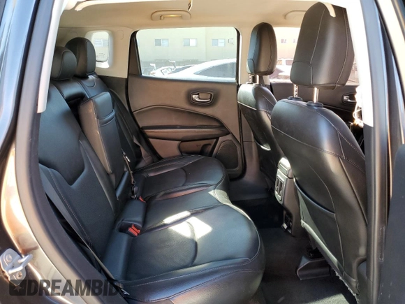 2020 Jeep Compass Limited with VIN 3C4NJCCB6LT114528, listed as a Copart auction lot 87847105 with 90,753 mi miles and Non Repairable. Bid and sale history available at carsss.com. Image 11.