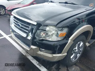 2006 Ford Explorer Eddie Bauer с VIN 1FMEU64876UA99684, выставлен на аукционе IAAI как лот 42156333 с пробегом 174 141 миль миль и . История ставок и продаж доступна на DreamBid. Изображение 6.