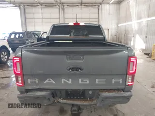 2021 Ford Ranger XL with VIN 1FTER4FH8MLD23491, listed as a IAAI auction lot 41071557 with 66,709 mi miles. Bid and sale history available at carsss.com. Image 16.