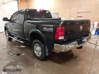 2018 Ram 2500 Tradesman with VIN 3C6UR5CJ5JG277725, listed as a IAAI auction lot 41577938 with 81,262 mi miles. Bid and sale history available at carsss.com. Image 3.