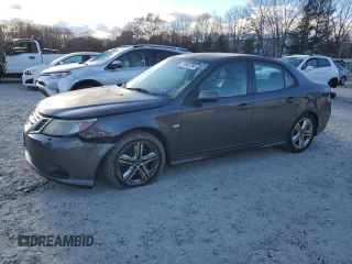 2011 Saab 9-3 z VIN YS3FA4BY6B1305607, wystawiony jako Copart lot #79955784 z przebiegiem 178 541 mil mil oraz Tytuł czysty. Historia ofert i sprzedaży dostępna na DreamBid. Obrazek 1.