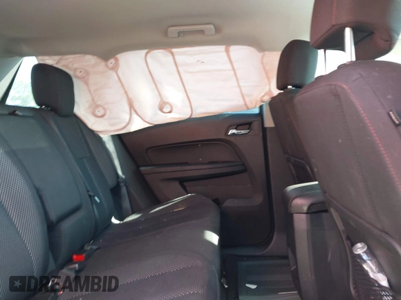 2015 GMC Terrain SLE with VIN 2GKFLWEK1F6110803, listed as a IAAI auction lot 42477451 with 112,450 mi miles and . Bid and sale history available at DreamBid. Image 8.
