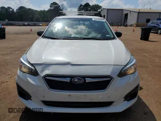 2019 Subaru Impreza с VIN 4S3GTAA6XK3759755, выставлен на аукционе Copart как лот 54215645 с пробегом 116 072 миль миль и Списание • Salvage title. История ставок и продаж доступна на DreamBid. Изображение 5.
