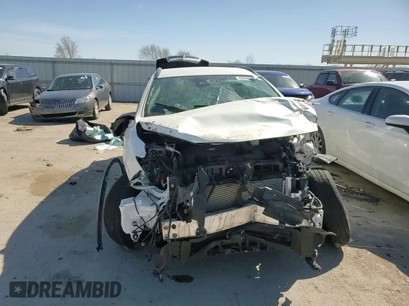 2023 Nissan Murano SV с VIN 5N1AZ2BS5PC110910, выставлен на аукционе Copart как лот 49446465 с пробегом Не указан миль и Списание • Salvage title. История ставок и продаж доступна на DreamBid. Изображение 10.