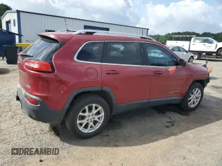 2017 Jeep Cherokee Latitude с VIN 1C4PJMCS3HW569451, выставлен на аукционе Copart как лот 60618695 с пробегом 128 861 миль миль и Списание • Salvage title. История ставок и продаж доступна на DreamBid. Изображение 3.