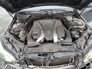 2014 Mercedes-Benz E 550 Sport with VIN WDDHF9BB0EA977408, listed as a Copart auction lot 81741644 with 156,607 mi miles and Salvage Title. Bid and sale history available at DreamBid. Image 12.