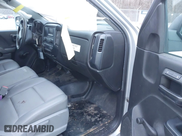 2016 Chevrolet Silverado 1500 Work Truck with VIN 1GCNCNEH6GZ262829, listed as a IAAI auction lot 41375026 with 173,681 mi miles. Bid and sale history available at carsss.com. Image 5.