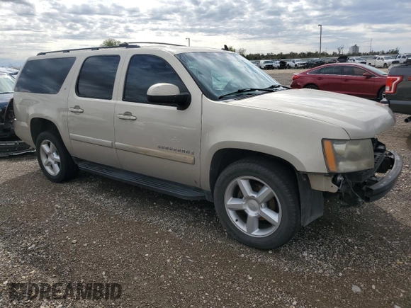 2008 Chevrolet Suburban Commercial with VIN 1GNFC16078R139197, listed as a Copart auction lot 79330764 with 291,325 mi miles and Salvage Title. Bid and sale history available at carsss.com. Image 4.